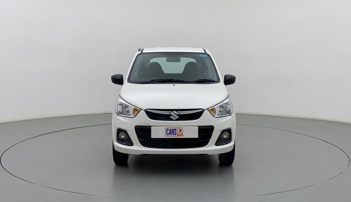 2018 Maruti Alto K10 VXI P, Petrol, Manual, 30,153 km, Front