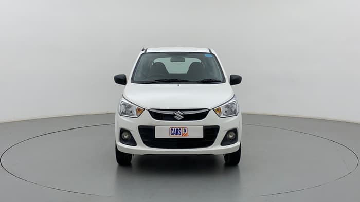 2018 Maruti Alto K10 VXI P, Petrol, Manual, 30,153 km, Front