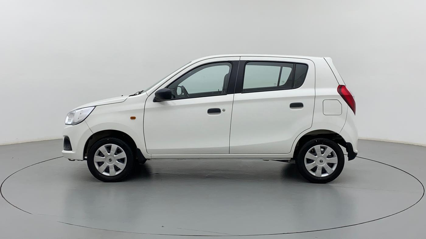 2018 Maruti Alto K10 VXI P, Petrol, Manual, 30,153 km, Left Side