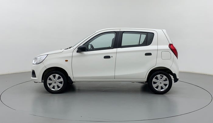 2018 Maruti Alto K10 VXI P, Petrol, Manual, 30,153 km, Left Side