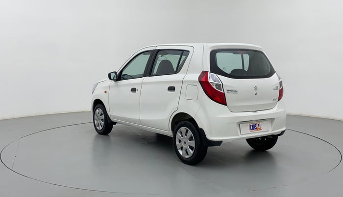 2018 Maruti Alto K10 VXI P, Petrol, Manual, 30,153 km, Left Back Diagonal