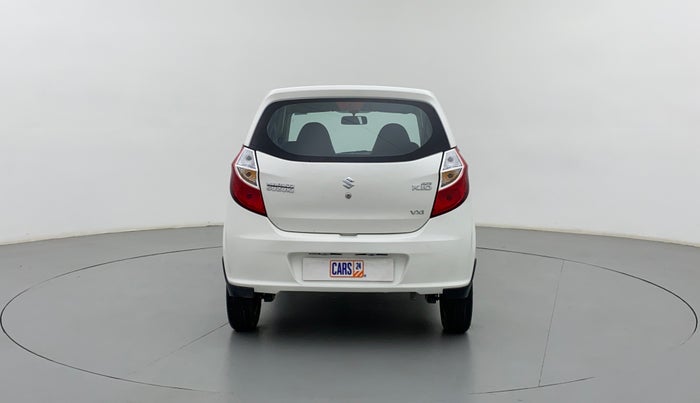 2018 Maruti Alto K10 VXI P, Petrol, Manual, 30,153 km, Back/Rear