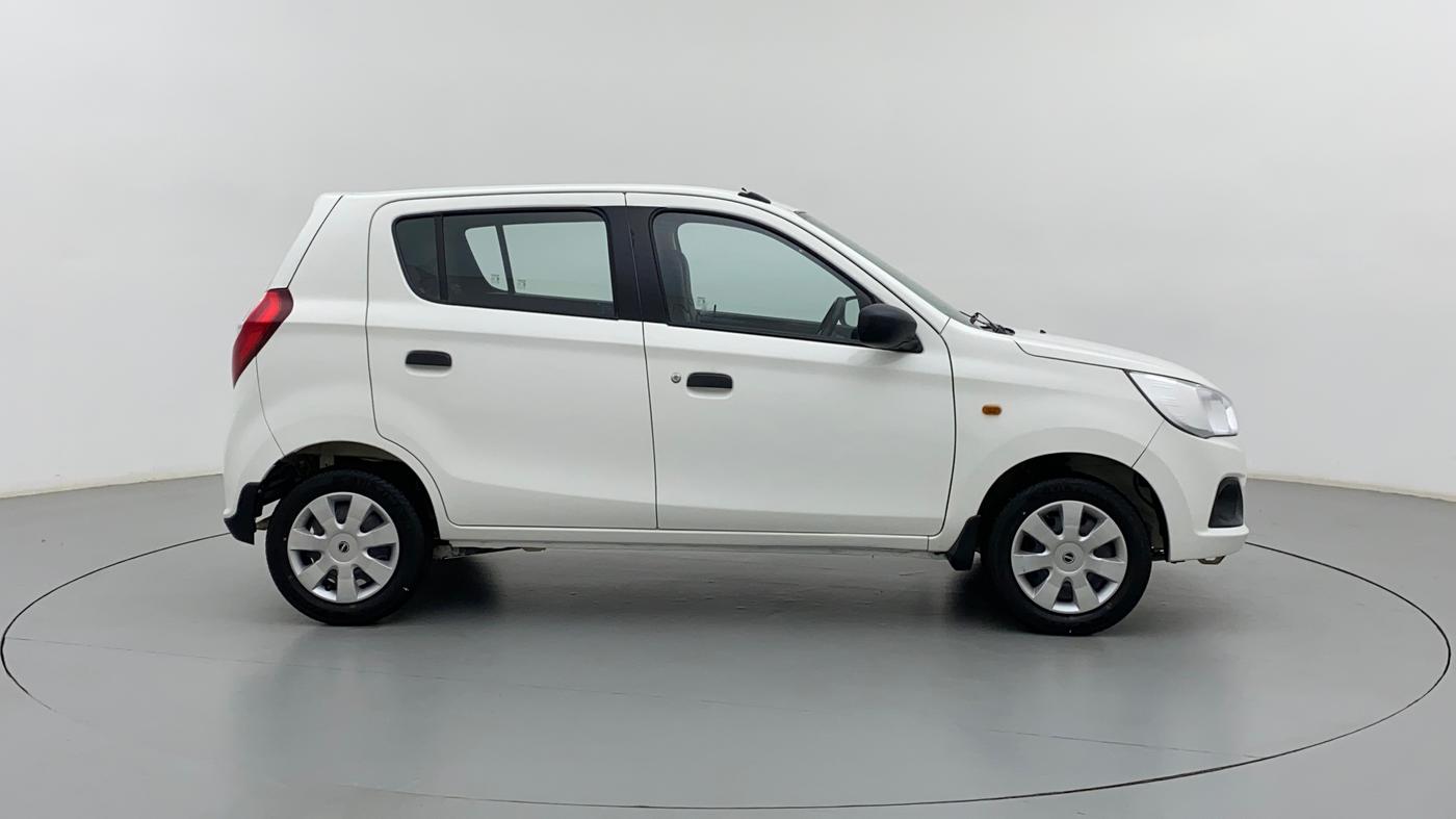 2018 Maruti Alto K10 VXI P, Petrol, Manual, 30,153 km, Right Side View