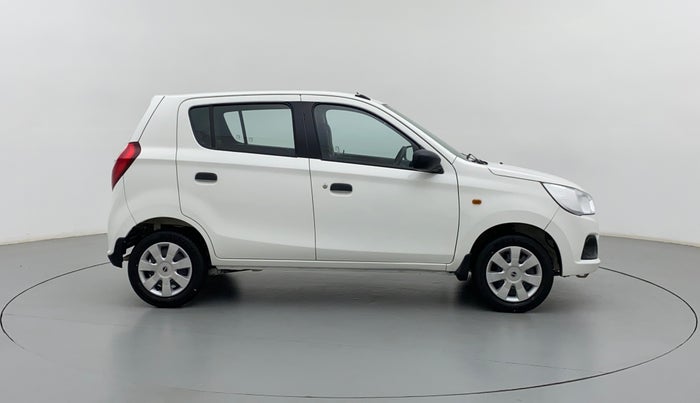 2018 Maruti Alto K10 VXI P, Petrol, Manual, 30,153 km, Right Side View