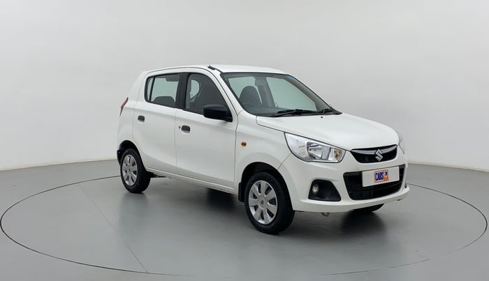 2018 Maruti Alto K10 VXI P, Petrol, Manual, 30,153 km, Right Front Diagonal