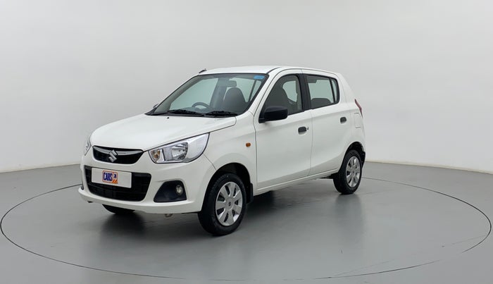 2018 Maruti Alto K10 VXI P, Petrol, Manual, 30,153 km, Left Front Diagonal