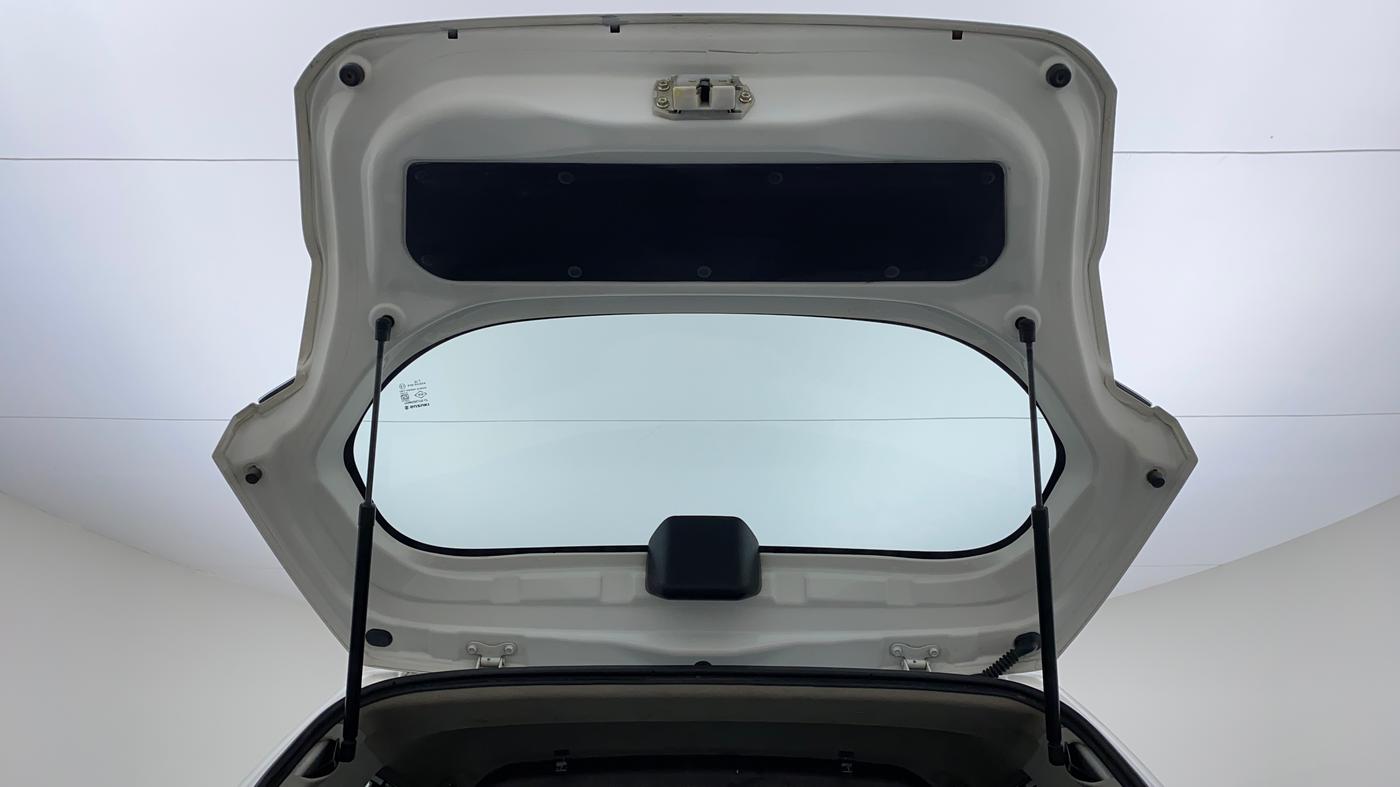 2018 Maruti Alto K10 VXI P, Petrol, Manual, 30,153 km, Boot Door Open