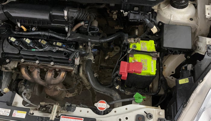 2020 Maruti Swift VXI, Petrol, Manual, 73,929 km, Engine View - Left