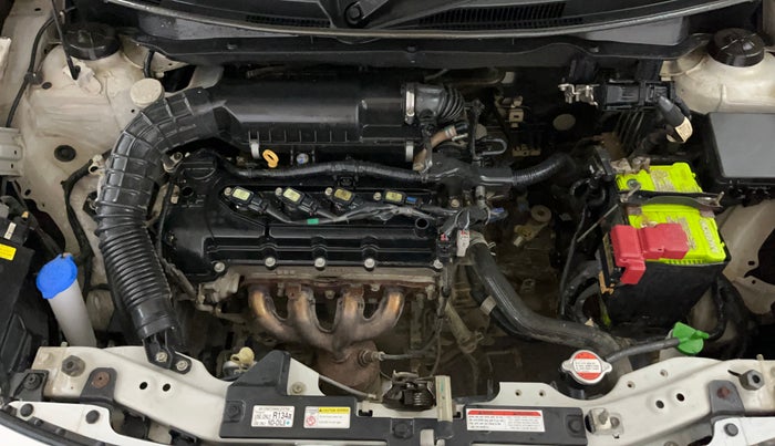 2020 Maruti Swift VXI, Petrol, Manual, 73,929 km, Engine View
