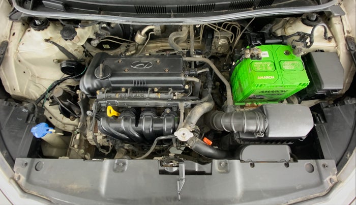 2014 Hyundai Verna FLUIDIC 1.6 VTVT SX AT, Petrol, Automatic, 66,351 km, Open Bonet