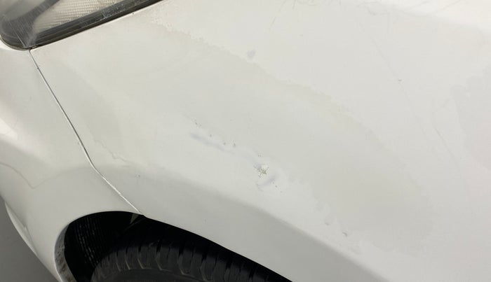 2014 Hyundai Verna FLUIDIC 1.6 VTVT SX AT, Petrol, Automatic, 66,351 km, Left fender - Slightly dented