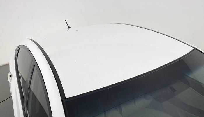 2014 Hyundai Verna FLUIDIC 1.6 VTVT SX AT, Petrol, Automatic, 66,351 km, Roof