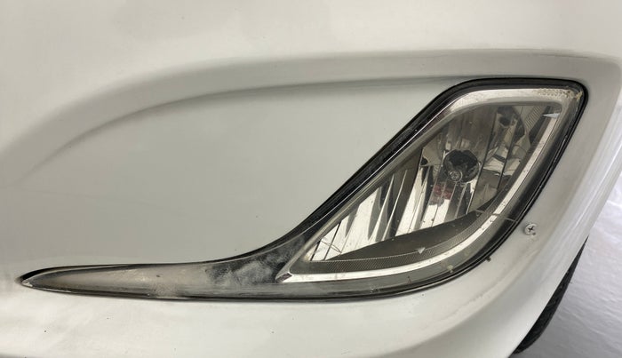 2014 Hyundai Verna FLUIDIC 1.6 VTVT SX AT, Petrol, Automatic, 66,351 km, Left fog light - Not working