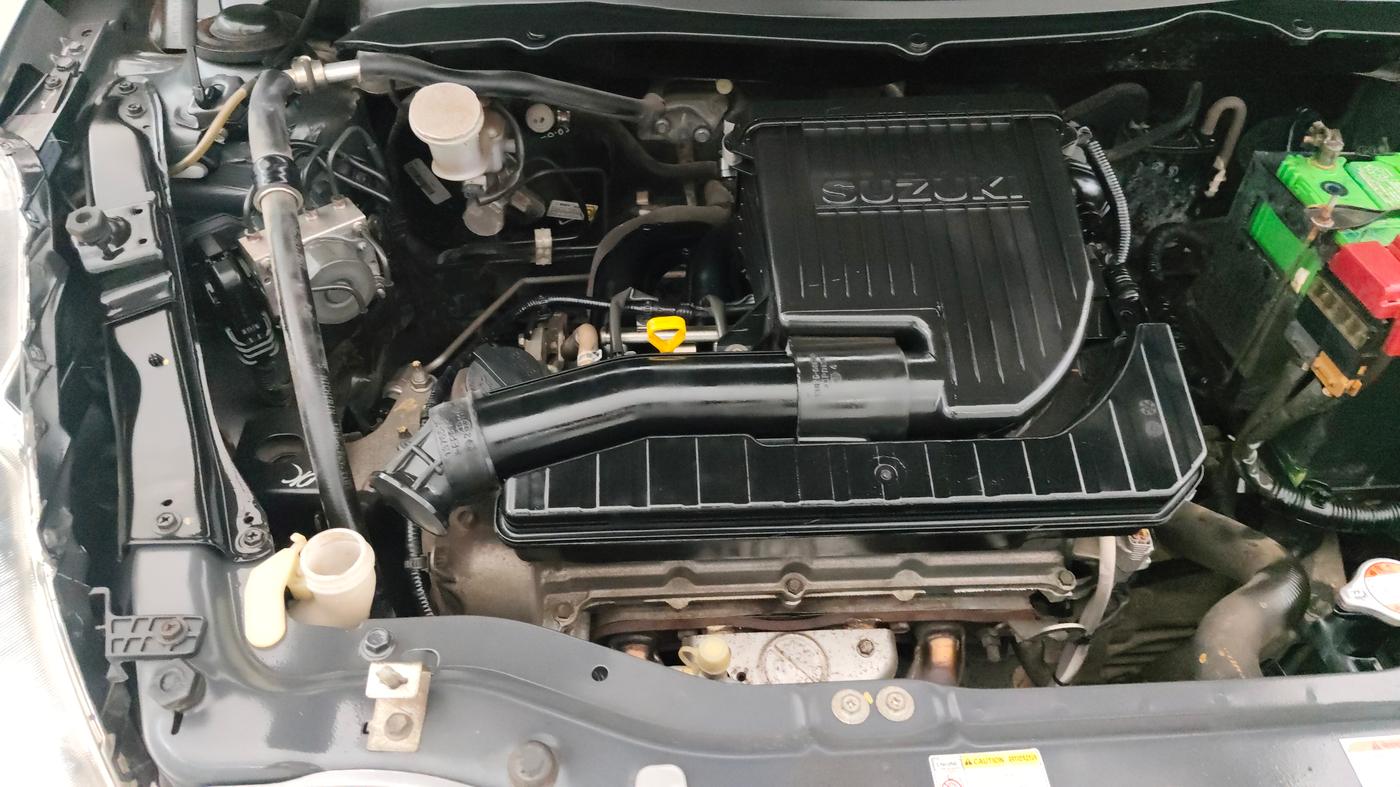 2014 Maruti Swift Dzire ZXI, Petrol, Manual, 58,809 km, Engine View - Right