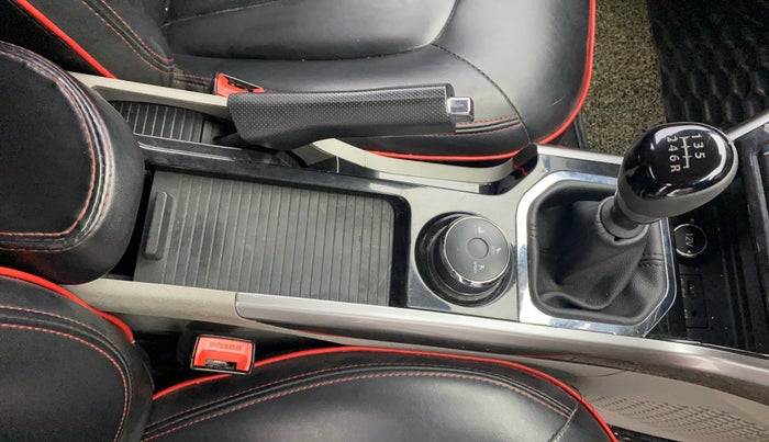 2018 Tata NEXON XZ PLUS DIESEL, Diesel, Manual, 1,27,851 km, Gear Lever