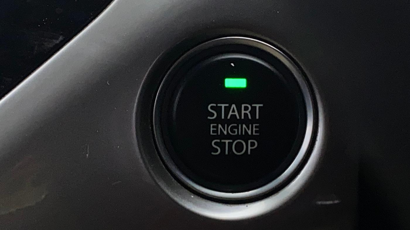 2018 Tata NEXON XZ PLUS DIESEL, Diesel, Manual, 1,27,910 km, Keyless Start/ Stop Button