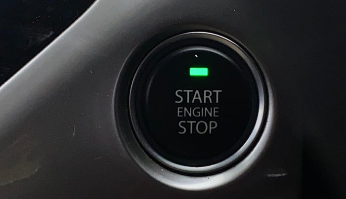 2018 Tata NEXON XZ PLUS DIESEL, Diesel, Manual, 1,27,851 km, Keyless Start/ Stop Button