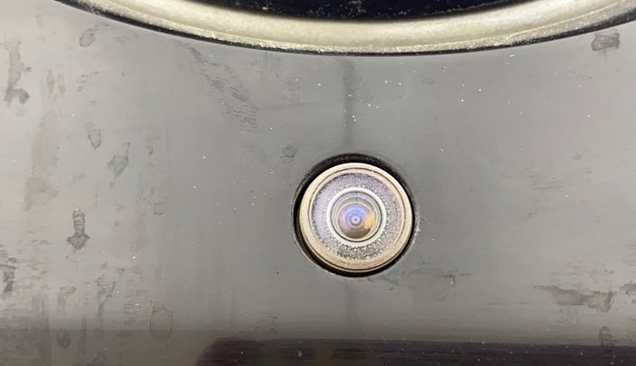 2018 Tata NEXON XZ PLUS DIESEL, Diesel, Manual, 1,27,851 km, Parking Camera