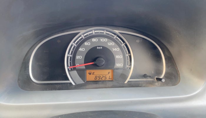 2015 Maruti Alto 800 VXI, Petrol, Manual, 89,234 km, Odometer Image