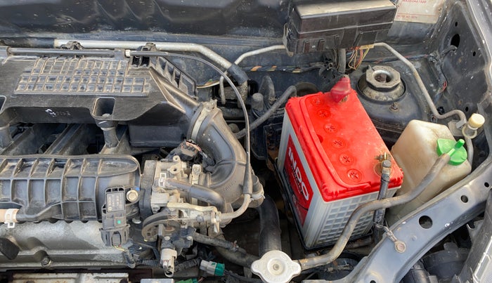 2015 Maruti Alto 800 VXI, Petrol, Manual, 89,234 km, Engine View - Left