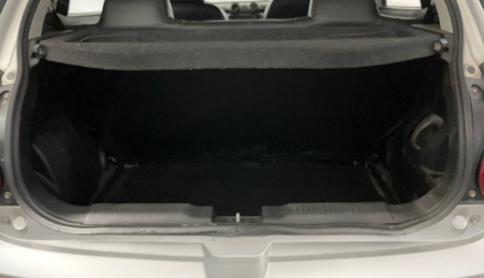 2018 Maruti Swift VXI, Petrol, Manual, 63,530 km, Boot Inside