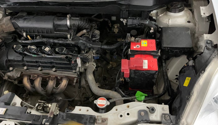 2018 Maruti Swift VXI, Petrol, Manual, 63,530 km, Engine View - Left