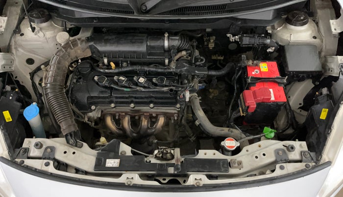 2018 Maruti Swift VXI, Petrol, Manual, 63,530 km, Engine View