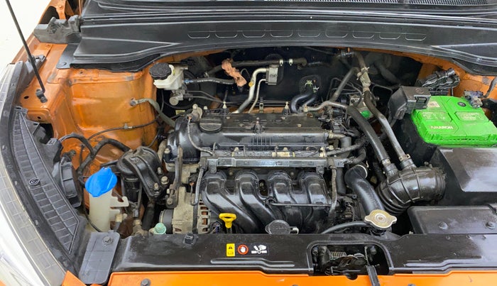 2018 Hyundai Creta SX 1.6 PETROL DUAL TONE, Petrol, Manual, 41,824 km, Engine View - Right