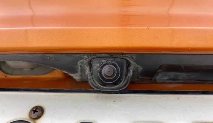 2018 Hyundai Creta SX 1.6 PETROL DUAL TONE, Petrol, Manual, 41,824 km, Parking Camera