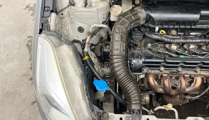 2016 Maruti Baleno ZETA CVT PETROL 1.2, CNG, Automatic, 94,995 km, Engine View - Right