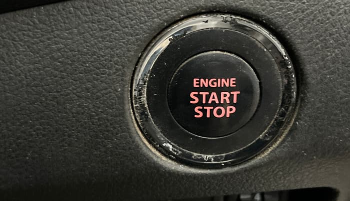 2016 Maruti Baleno ZETA CVT PETROL 1.2, CNG, Automatic, 94,995 km, Keyless Start/ Stop Button