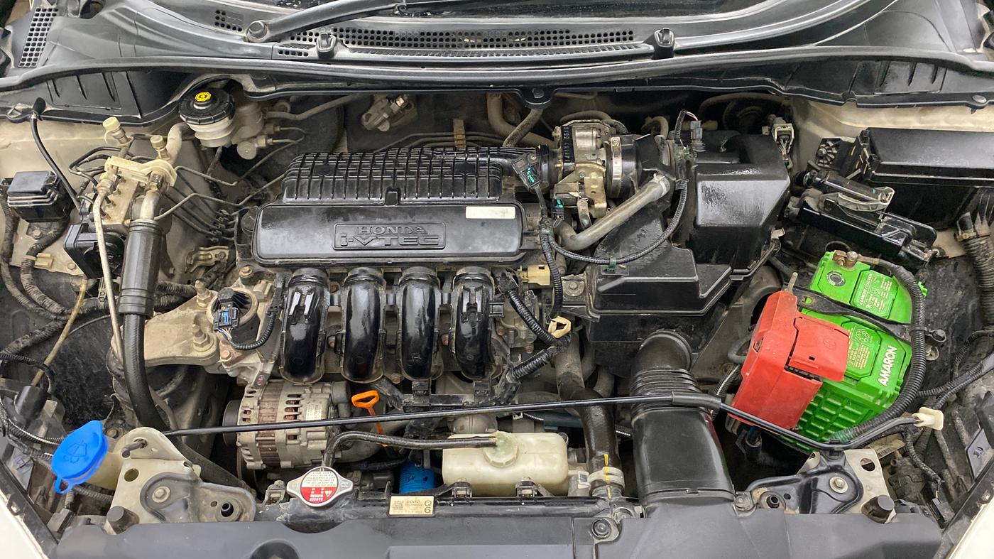 2014 Honda City V MT PETROL, Petrol, Manual, 87,619 km, Open Bonet