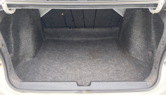 2014 Honda City V MT PETROL, Petrol, Manual, 87,619 km, Boot Inside