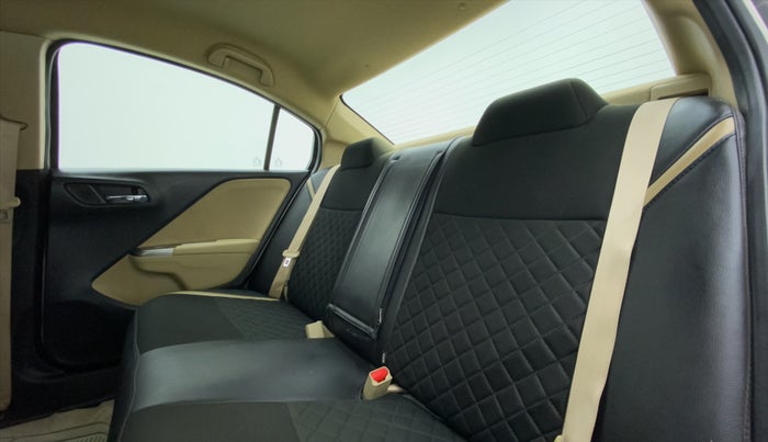 2014 Honda City V MT PETROL, Petrol, Manual, 87,619 km, Right Side Rear Door Cabin