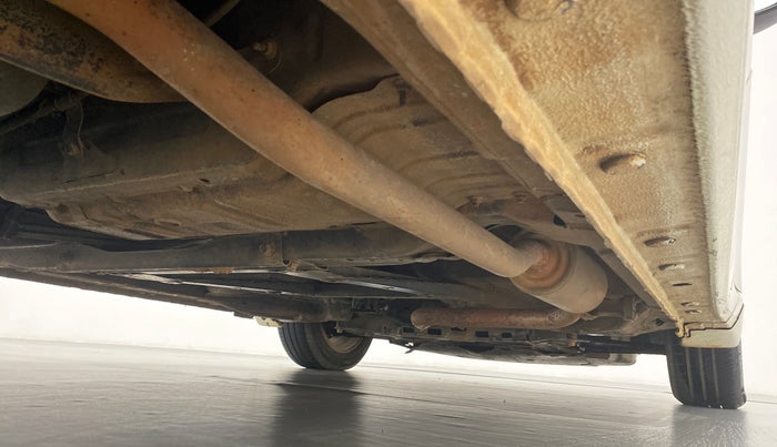 2014 Honda City V MT PETROL, Petrol, Manual, 87,619 km, Right Side Underbody