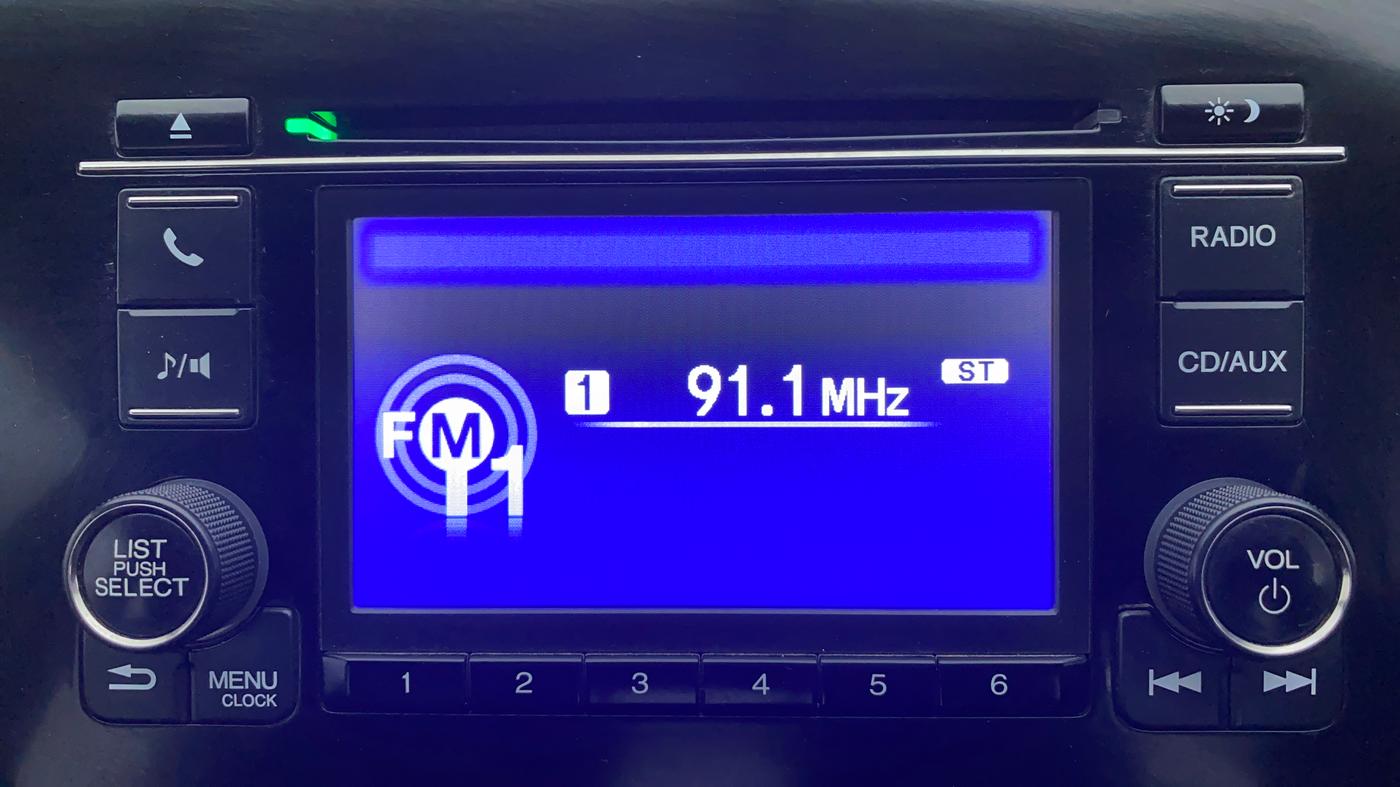 2014 Honda City V MT PETROL, Petrol, Manual, 87,619 km, Infotainment System