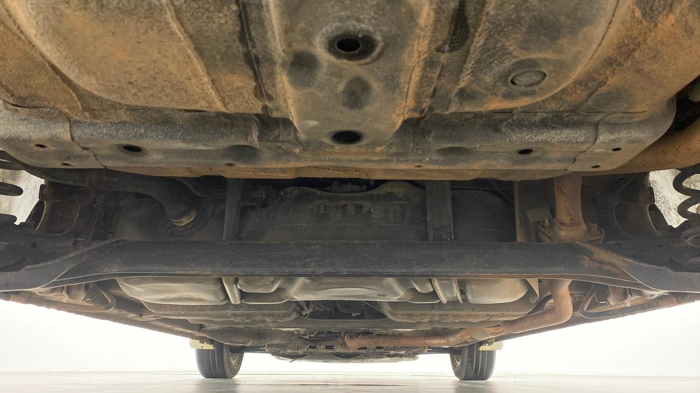 2014 Honda City V MT PETROL, Petrol, Manual, 87,619 km, Rear Underbody