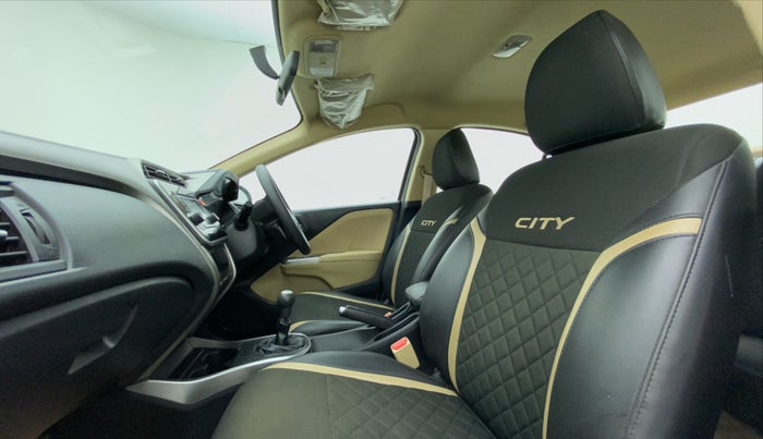 2014 Honda City V MT PETROL, Petrol, Manual, 87,619 km, Right Side Front Door Cabin