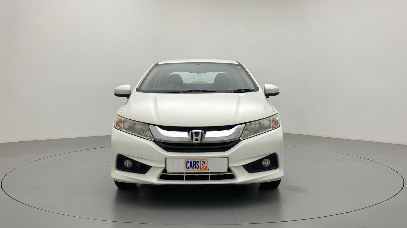 2014 Honda City V MT PETROL, Petrol, Manual, 87,619 km, Front