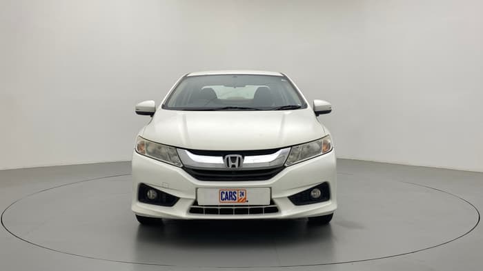 2014 Honda City V MT PETROL, Petrol, Manual, 87,619 km, Front