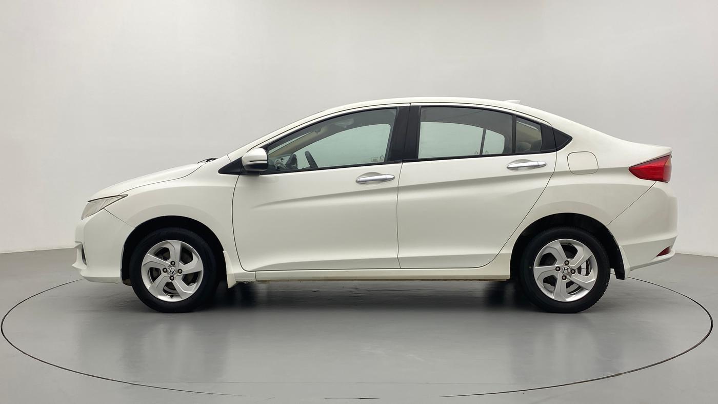 2014 Honda City V MT PETROL, Petrol, Manual, 87,619 km, Left Side