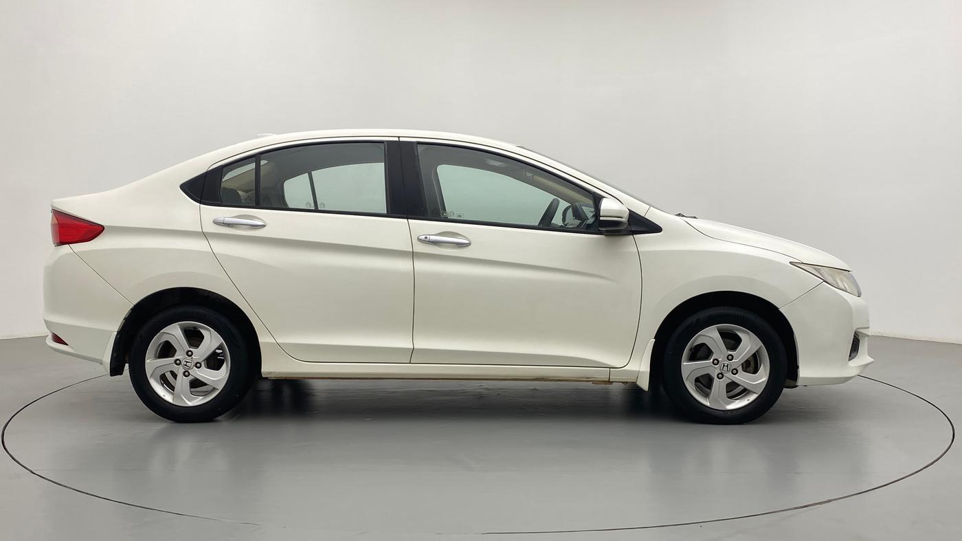 2014 Honda City V MT PETROL, Petrol, Manual, 87,619 km, Right Side View