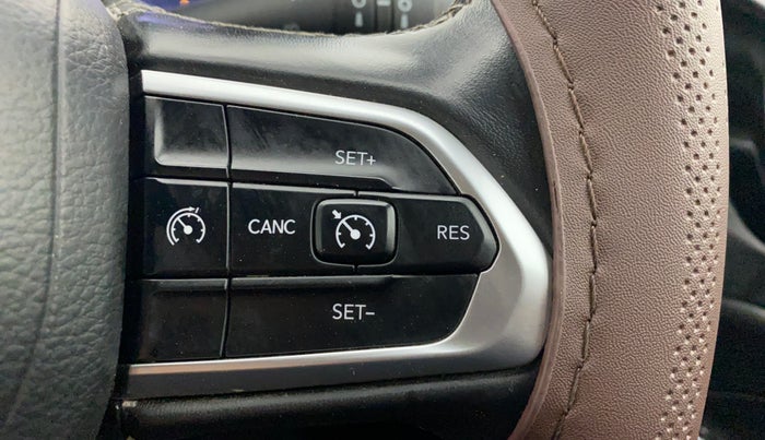 2022 Jeep Compass MODEL S (O) 1.4 PETROL DCT, Petrol, Automatic, 17,591 km, Adaptive Cruise Control