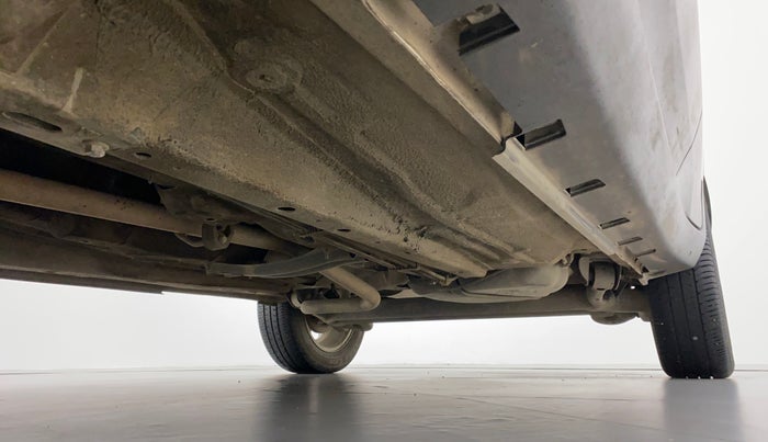 2016 Ford Ecosport TITANIUM 1.5L DIESEL, Diesel, Manual, 84,459 km, Right Side Underbody
