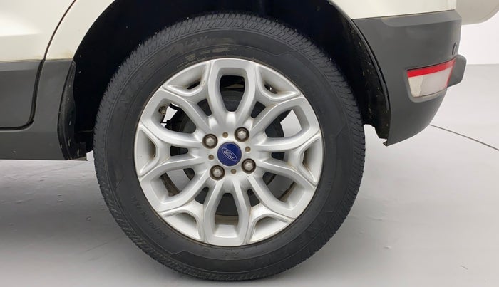 2016 Ford Ecosport TITANIUM 1.5L DIESEL, Diesel, Manual, 84,459 km, Left Rear Wheel