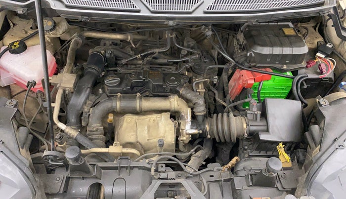 2016 Ford Ecosport TITANIUM 1.5L DIESEL, Diesel, Manual, 84,459 km, Open Bonet