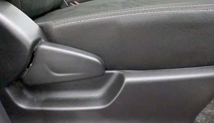 2018 Datsun Redi Go 1.0 S AT, Petrol, Automatic, 3,283 km, Driver Side Adjustment Panel