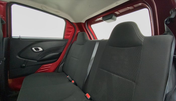 2018 Datsun Redi Go 1.0 S AT, Petrol, Automatic, 3,283 km, Right Side Rear Door Cabin