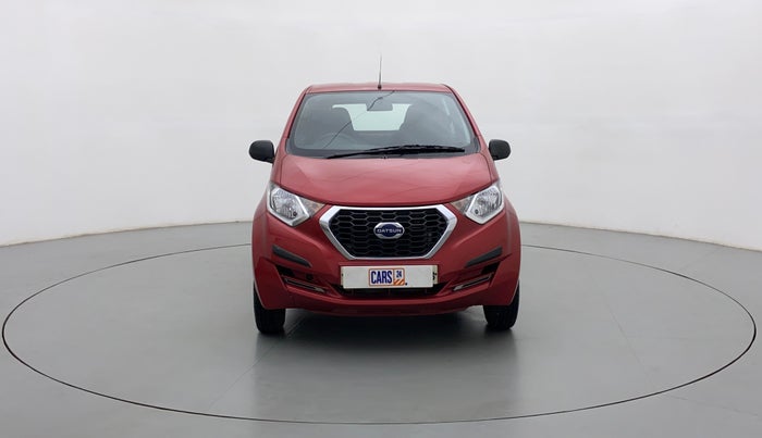 2018 Datsun Redi Go 1.0 S AT, Petrol, Automatic, 3,283 km, Front