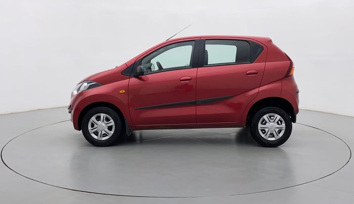 2018 Datsun Redi Go 1.0 S AT, Petrol, Automatic, 3,283 km, Left Side